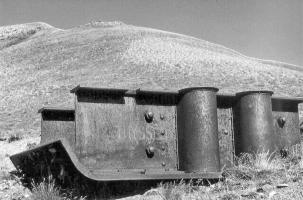 Ligne Maginot - COL DE RESTEFOND (RD) - (Ouvrage d'infanterie) - Cuirassements pour la construction du GO Restefond au col
Remarque l'entreprise allemand Thyssen !!