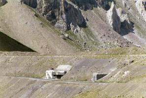 Ligne Maginot - COL DE RESTEFOND (RD) - (Ouvrage d'infanterie) - Vue d'ensemble
