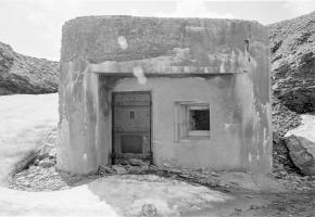 Ligne Maginot - GRANGES COMMUNES - (Ouvrage d'infanterie) - Bloc 1