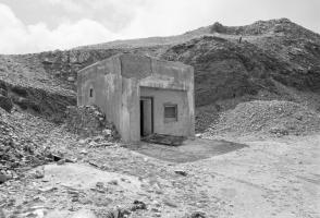 Ligne Maginot - GRANGES COMMUNES - (Ouvrage d'infanterie) - Bloc 1