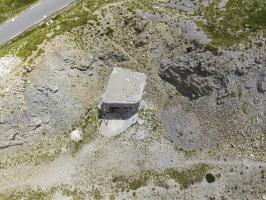 Ligne Maginot - GRANGES COMMUNES - (Ouvrage d'infanterie) - Bloc 1
