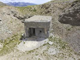 Ligne Maginot - GRANGES COMMUNES - (Ouvrage d'infanterie) - Bloc 1