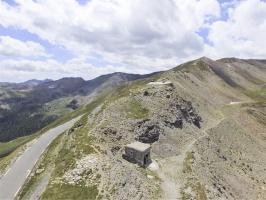 Ligne Maginot - GRANGES COMMUNES - (Ouvrage d'infanterie) - Bloc 1 et 2
