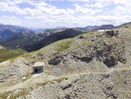 Ligne Maginot - GRANGES COMMUNES - (Ouvrage d'infanterie) - Bloc 1 et 2