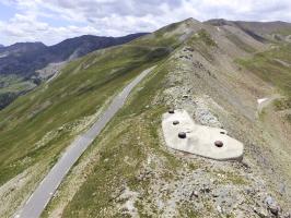 Ligne Maginot - GRANGES COMMUNES - (Ouvrage d'infanterie) - Bloc 2