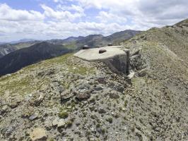 Ligne Maginot - GRANGES COMMUNES - (Ouvrage d'infanterie) - Bloc 2