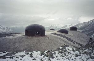 Ligne Maginot - GRANGES COMMUNES - (Ouvrage d'infanterie) - Bloc 2