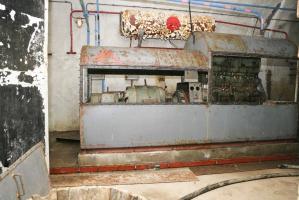 Ligne Maginot - GRANGES COMMUNES - (Ouvrage d'infanterie) - L'usine électrique