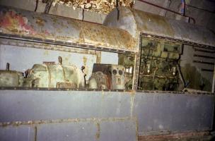 Ligne Maginot - GRANGES COMMUNES - (Ouvrage d'infanterie) - 
