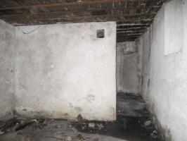 Ligne Maginot - 3 - UNTERJAEGERHOF - ROUTE DU WALDHOF - (Casemate d'infanterie - Simple) - Chambrée ou P.C, accès à la chambre de tir FM nord-est