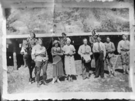 Ligne Maginot - LE PRA - (Casernement) - 