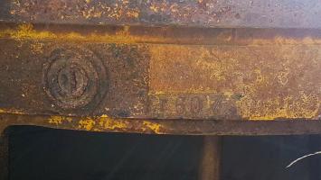 Ligne Maginot - PA DES SAGNES 3 (TD N° 607) - (Cuve pour arme d'infanterie) - 