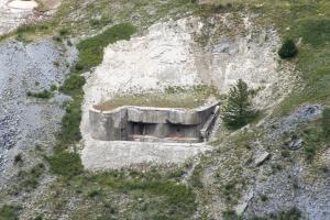Ligne Maginot - LAVOIR - (Ouvrage d'artillerie) - Bloc 2 