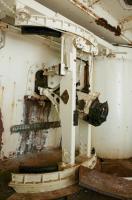 Ligne Maginot - LAVOIR - (Ouvrage d'artillerie) - Bloc 2
Canon-mortier de 75 mle 31