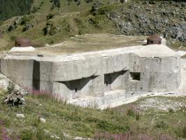 Ligne Maginot - LAVOIR - (Ouvrage d'artillerie) - Bloc 5