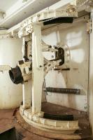 Ligne Maginot - LAVOIR - (Ouvrage d'artillerie) - Bloc 5
Canon-mortier de 75 mle 31