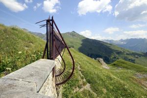 Ligne Maginot - LA PLATTE - (Blockhaus pour arme infanterie) - 