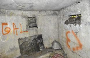 Ligne Maginot - LES GLIERES 2 - (Blockhaus pour arme infanterie) - 2016