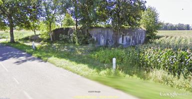 Ligne Maginot - 27/3 - FRIESENHEIM - (Casemate d'infanterie - Double) - 