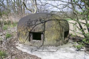 Ligne Maginot - Casemate 24/3 ZIEGELHOF - 