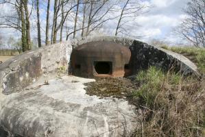 Ligne Maginot - Casemate 24/3 ZIEGELHOF - 