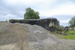 Ligne Maginot - 24/3 - ZIEGELHOF - (Casemate d'infanterie - double) - 