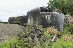 Ligne Maginot - 24/3 - ZIEGELHOF - (Casemate d'infanterie - double) - 