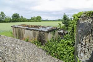 Ligne Maginot - 24/3 - ZIEGELHOF - (Casemate d'infanterie - double) - 