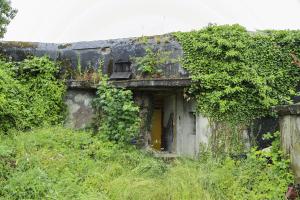 Ligne Maginot - 24/3 - ZIEGELHOF - (Casemate d'infanterie - double) - 