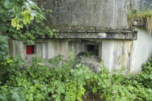 Ligne Maginot - 24/3 - ZIEGELHOF - (Casemate d'infanterie - double) - 