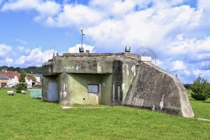 Ligne Maginot - Blockhaus CB8 - Sentzich - 