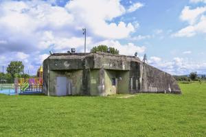 Ligne Maginot - Blockhaus CB8 - Sentzich - 