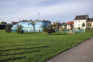 Ligne Maginot - Blockhaus CB8 - Sentzich - 