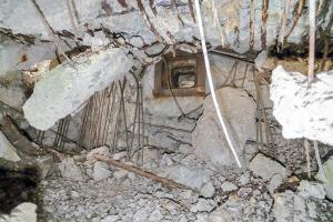 Ligne Maginot - 38/3 - BALTZENHEIM - (Casemate d'infanterie - Double) - 