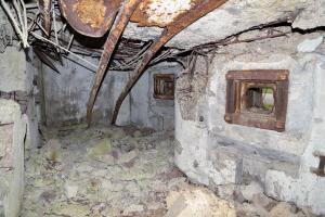 Ligne Maginot - 38/3 - BALTZENHEIM - (Casemate d'infanterie - Double) - 