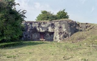 Ligne Maginot - BERSILLIES - (Ouvrage d'infanterie) - Bloc 1
