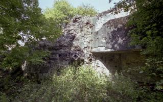 Ligne Maginot - BERSILLIES - (Ouvrage d'infanterie) - Bloc 1