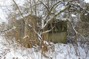 Ligne Maginot - HERRENKOPF SUD - (Blockhaus pour arme infanterie) - 