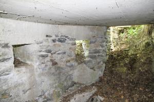 Ligne Maginot - PRE DERRIERE - (Blockhaus pour arme infanterie) - 