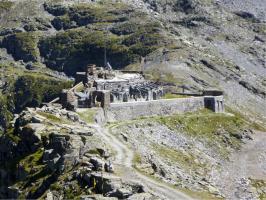 Ligne Maginot - REDOUTE RUINEE - (Ouvrage d'infanterie) - 