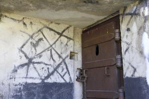 Ligne Maginot - PERRIERE CHAPELLE NORD - (Blockhaus pour arme infanterie) - 