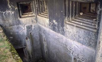 Ligne Maginot - BREHAIN OUEST (C2 DE L'OUVRAGE DE BREHAIN) - (Casemate d'infanterie - Simple) - 