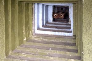 Ligne Maginot - BREHAIN OUEST (C2 DE L'OUVRAGE DE BREHAIN) - (Casemate d'infanterie - Simple) - 
