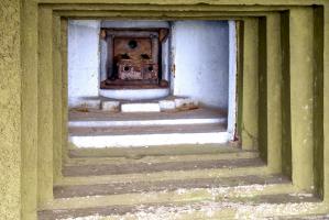 Ligne Maginot - BREHAIN OUEST (C2 DE L'OUVRAGE DE BREHAIN) - (Casemate d'infanterie - Simple) - 