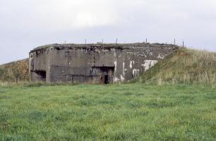 Ligne Maginot - BREHAIN OUEST (C2 DE L'OUVRAGE DE BREHAIN) - (Casemate d'infanterie - Simple) - 