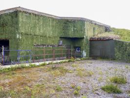 Ligne Maginot - BREHAIN OUEST (C2 DE L'OUVRAGE DE BREHAIN) - (Casemate d'infanterie - Simple) - 