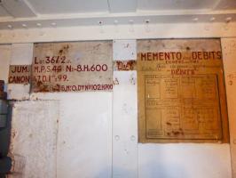 Ligne Maginot - BREHAIN OUEST (C2 DE L'OUVRAGE DE BREHAIN) - (Casemate d'infanterie - Simple) - 