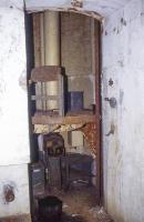 Ligne Maginot - BREHAIN OUEST (C2 DE L'OUVRAGE DE BREHAIN) - (Casemate d'infanterie - Simple) - La cloche JM