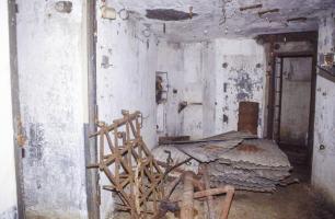 Ligne Maginot - BREHAIN OUEST (C2 DE L'OUVRAGE DE BREHAIN) - (Casemate d'infanterie - Simple) - 