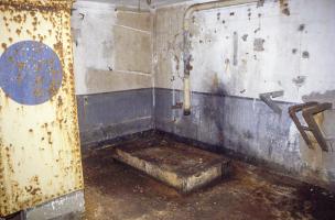 Ligne Maginot - BREHAIN OUEST (C2 DE L'OUVRAGE DE BREHAIN) - (Casemate d'infanterie - Simple) - L'usine